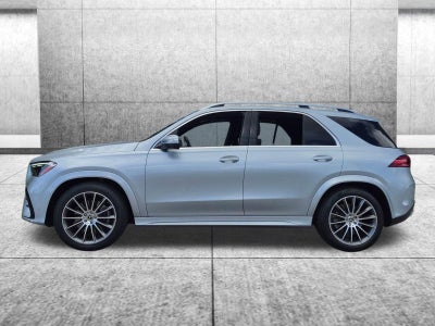 2024 Mercedes-Benz GLE GLE 450 4MATIC® SUV