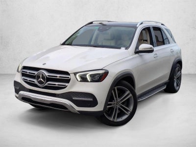 2022 Mercedes-Benz GLE GLE 450 4MATIC® SUV