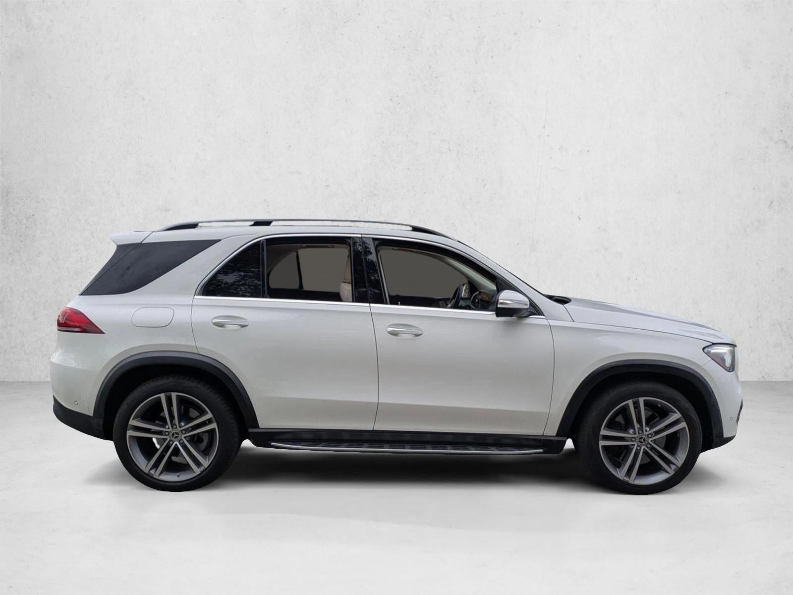 2022 Mercedes-Benz GLE GLE 450 4MATIC® SUV