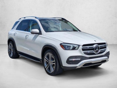 2022 Mercedes-Benz GLE GLE 450 4MATIC® SUV