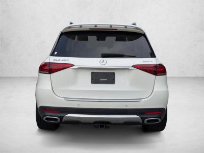 2022 Mercedes-Benz GLE GLE 450 4MATIC® SUV