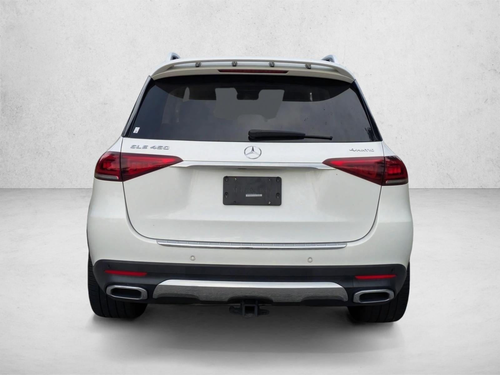 2022 Mercedes-Benz GLE GLE 450 4MATIC® SUV