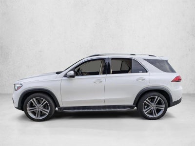 2022 Mercedes-Benz GLE GLE 450 4MATIC® SUV