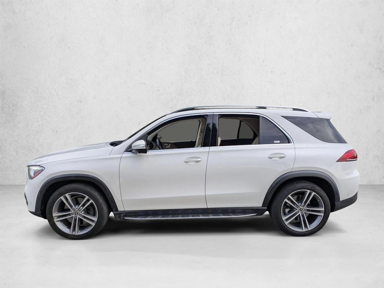 2022 Mercedes-Benz GLE GLE 450 4MATIC® SUV