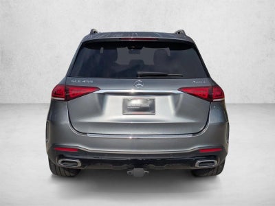 2023 Mercedes-Benz GLE GLE 450 4MATIC® SUV