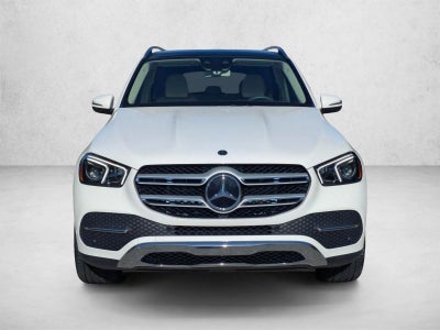 2020 Mercedes-Benz GLE GLE 450 4MATIC® SUV