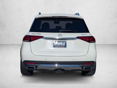 2020 Mercedes-Benz GLE GLE 450 4MATIC® SUV