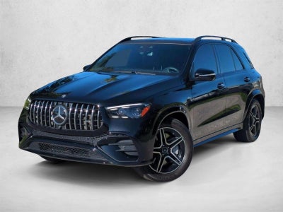 2024 Mercedes-Benz GLE AMG® GLE 53 4MATIC®+ SUV