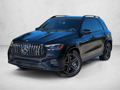 2024 Mercedes-Benz GLE AMG® GLE 53 4MATIC®+ SUV