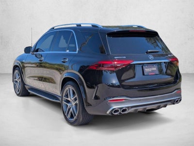 2024 Mercedes-Benz GLE AMG® GLE 53 4MATIC®+ SUV