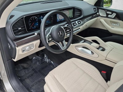 2021 Mercedes-Benz GLE GLE 580 4MATIC® SUV