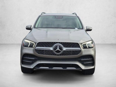 2021 Mercedes-Benz GLE GLE 580 4MATIC® SUV