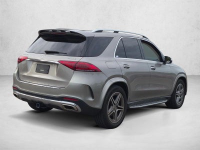 2021 Mercedes-Benz GLE GLE 580 4MATIC® SUV