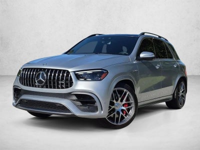 2024 Mercedes-Benz GLE AMG® GLE 63 S 4MATIC®+ SUV