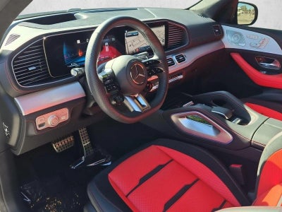 2024 Mercedes-Benz GLE AMG® GLE 63 S 4MATIC®+ SUV