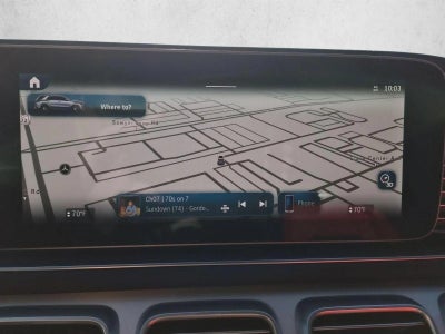 2024 Mercedes-Benz GLE AMG® GLE 63 S 4MATIC®+ SUV