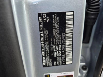 2024 Mercedes-Benz GLE AMG® GLE 63 S 4MATIC®+ SUV