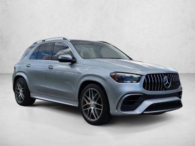 2024 Mercedes-Benz GLE AMG® GLE 63 S 4MATIC®+ SUV