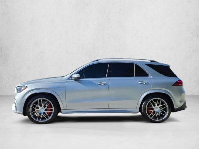 2024 Mercedes-Benz GLE AMG® GLE 63 S 4MATIC®+ SUV