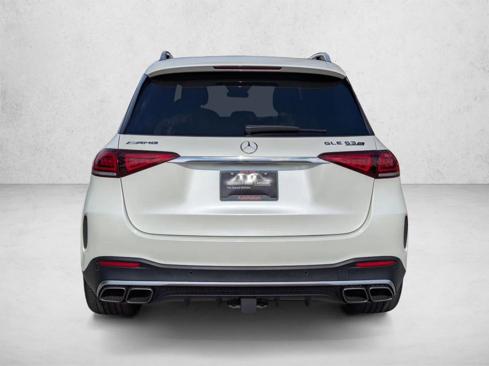 2023 Mercedes-Benz GLE AMG® GLE 63 S 4MATIC® SUV