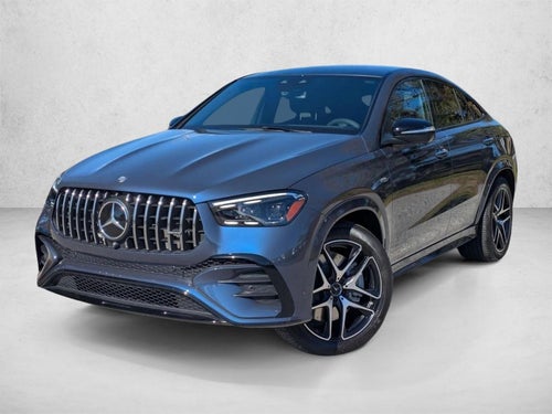 2024 Mercedes-Benz GLE AMG® GLE 53 4MATIC®+ Coupe
