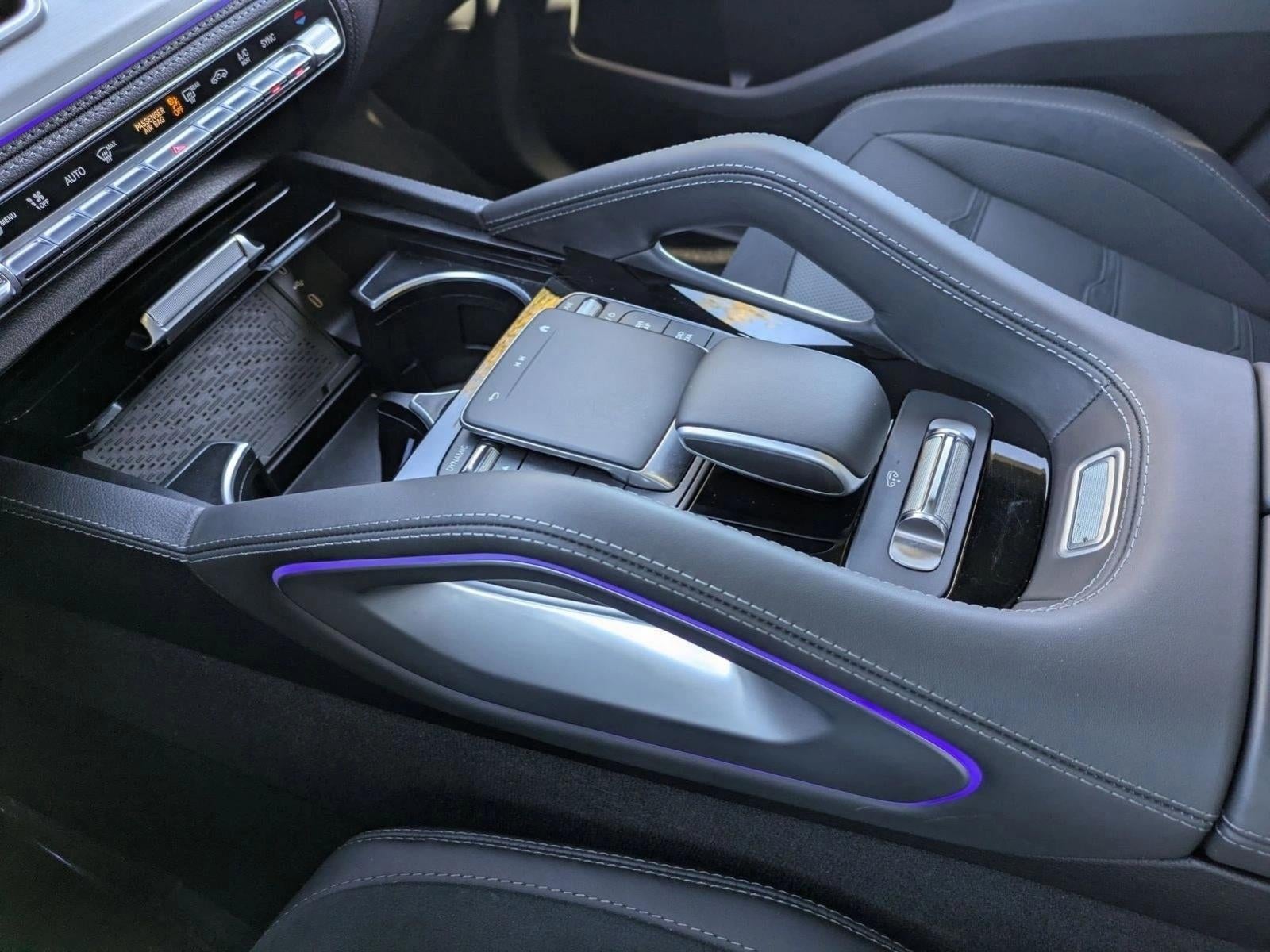 2024 Mercedes-Benz GLE AMG® GLE 53 4MATIC®+ Coupe