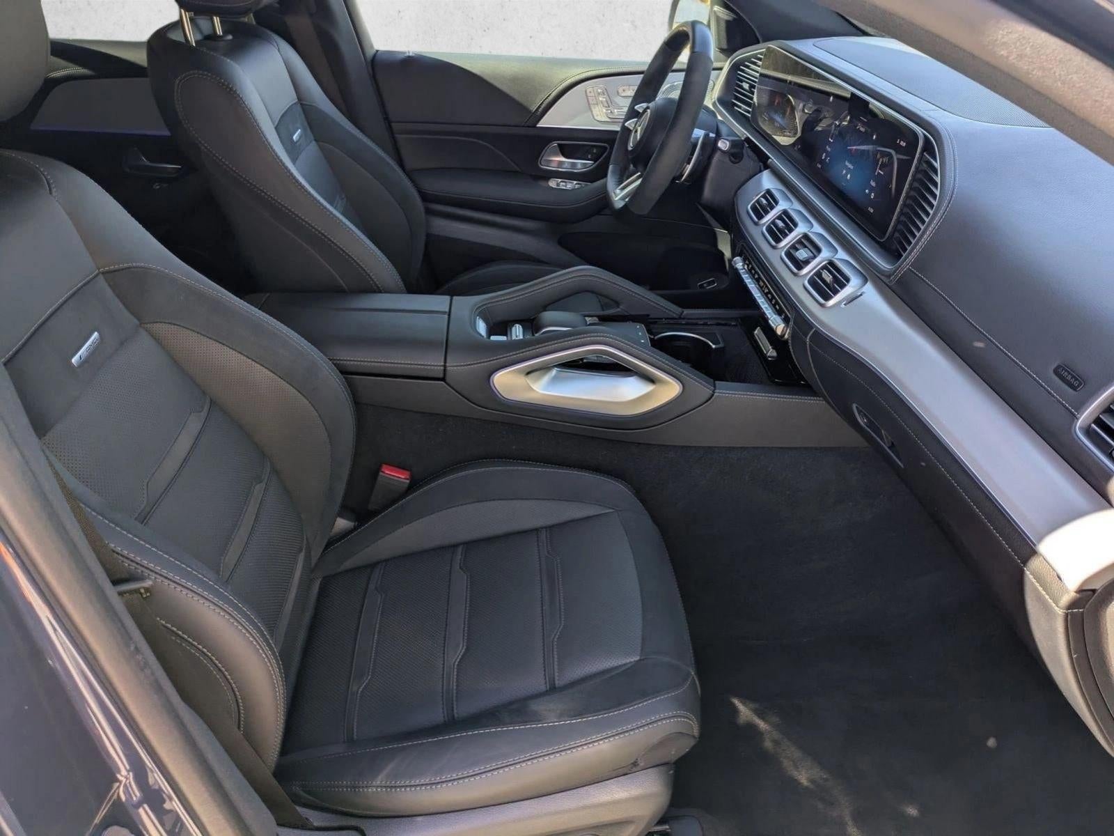 2024 Mercedes-Benz GLE AMG® GLE 53 4MATIC®+ Coupe