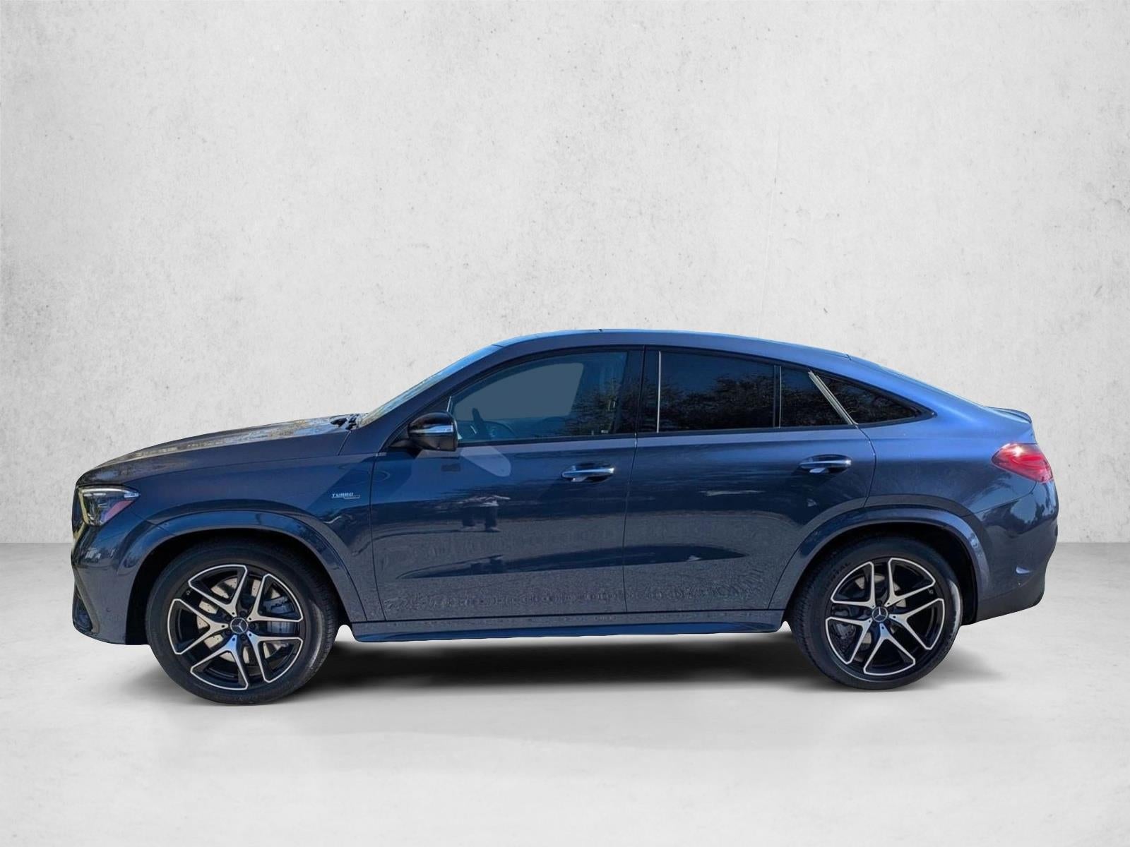 2024 Mercedes-Benz GLE AMG® GLE 53 4MATIC®+ Coupe
