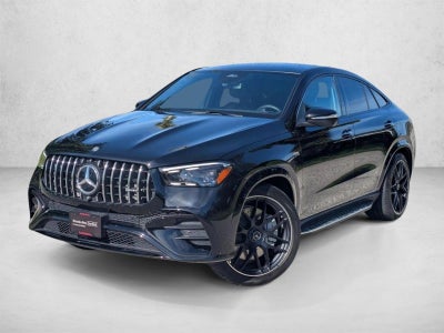 2025 Mercedes-Benz GLE AMG® GLE 53 4MATIC®+ Coupe
