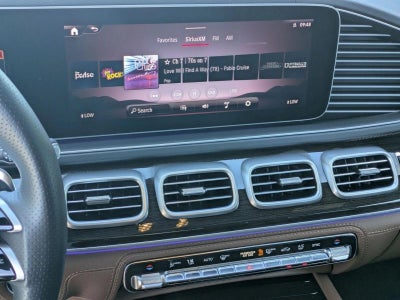 2025 Mercedes-Benz GLE AMG® GLE 53 4MATIC®+ Coupe
