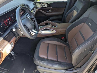 2025 Mercedes-Benz GLE AMG® GLE 53 4MATIC®+ Coupe