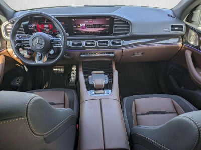 2025 Mercedes-Benz GLE AMG® GLE 53 4MATIC®+ Coupe