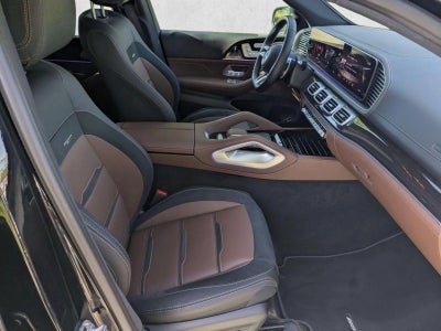 2025 Mercedes-Benz GLE AMG® GLE 53 4MATIC®+ Coupe