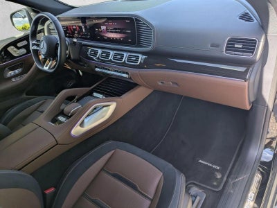 2025 Mercedes-Benz GLE AMG® GLE 53 4MATIC®+ Coupe