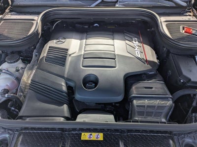 2025 Mercedes-Benz GLE AMG® GLE 53 4MATIC®+ Coupe