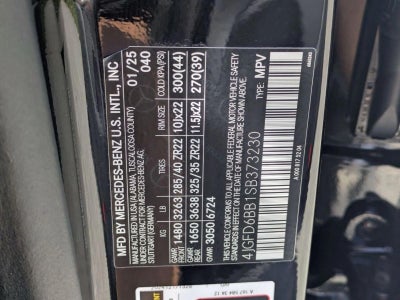 2025 Mercedes-Benz GLE AMG® GLE 53 4MATIC®+ Coupe