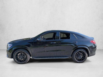 2025 Mercedes-Benz GLE AMG® GLE 53 4MATIC®+ Coupe