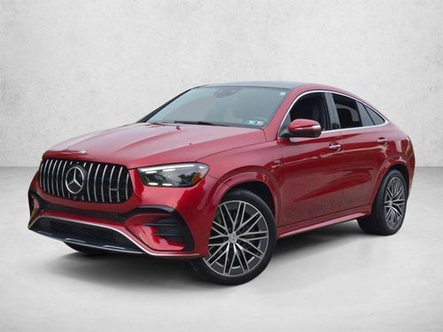 2024 Mercedes-Benz GLE AMG® GLE 53 4MATIC®+ Coupe