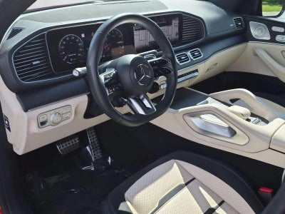 2024 Mercedes-Benz GLE AMG® GLE 53 4MATIC®+ Coupe