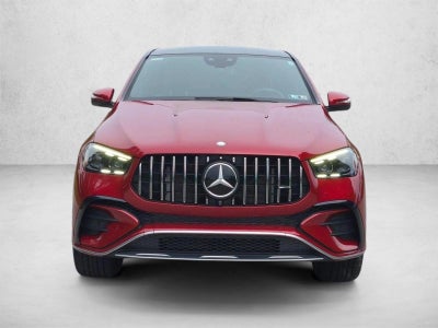 2024 Mercedes-Benz GLE AMG® GLE 53 4MATIC®+ Coupe