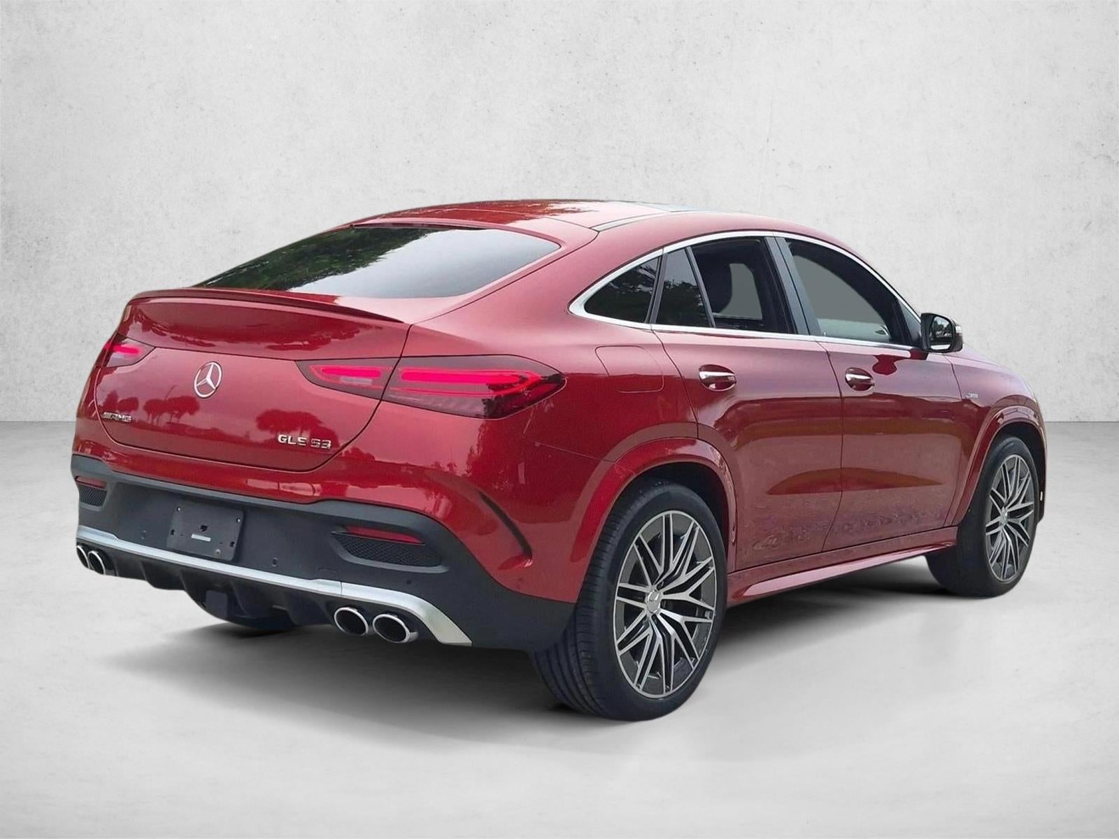 2024 Mercedes-Benz GLE AMG® GLE 53 4MATIC®+ Coupe