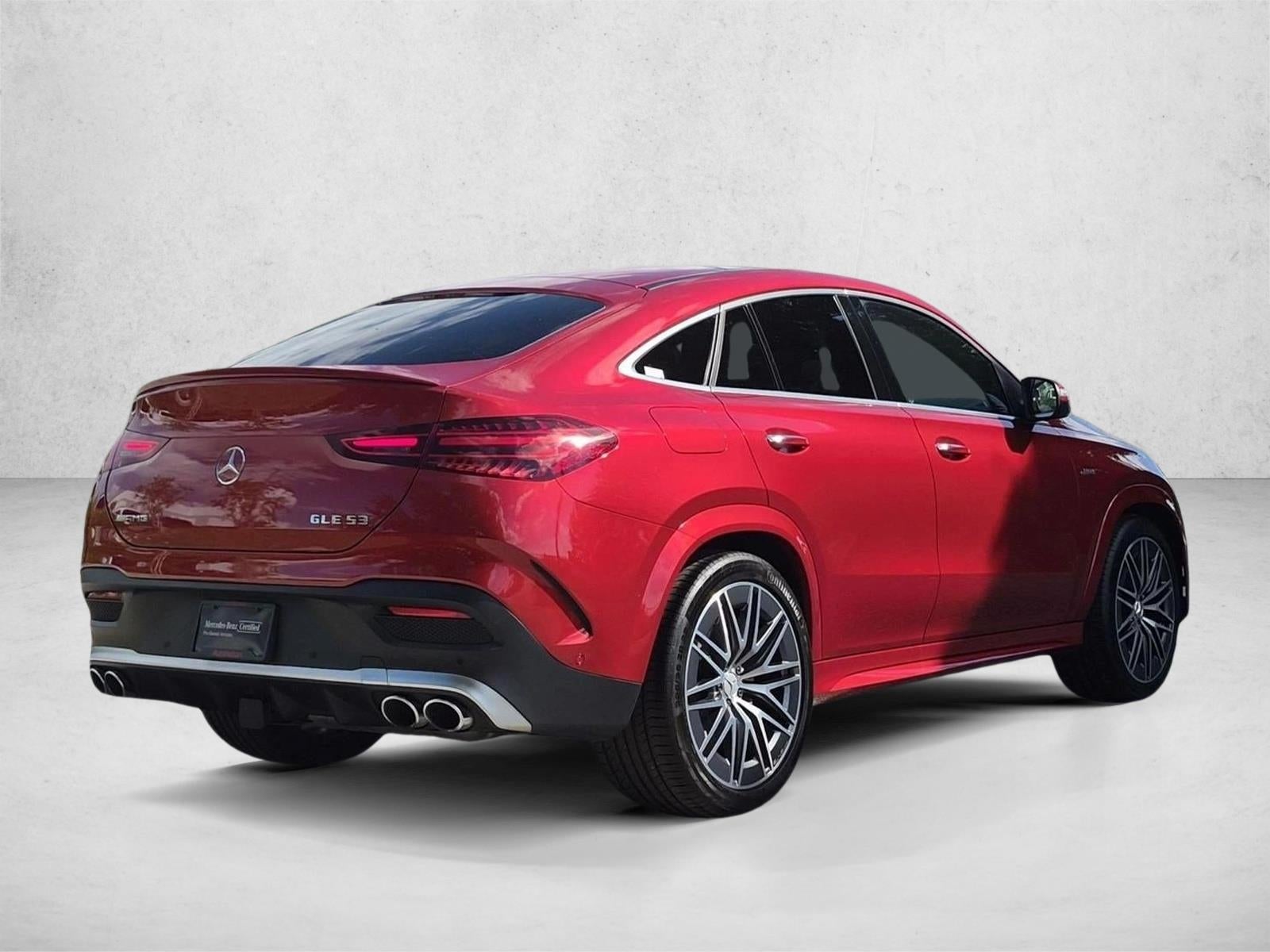 2024 Mercedes-Benz GLE AMG® GLE 53 4MATIC®+ Coupe
