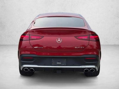2024 Mercedes-Benz GLE AMG® GLE 53 4MATIC®+ Coupe