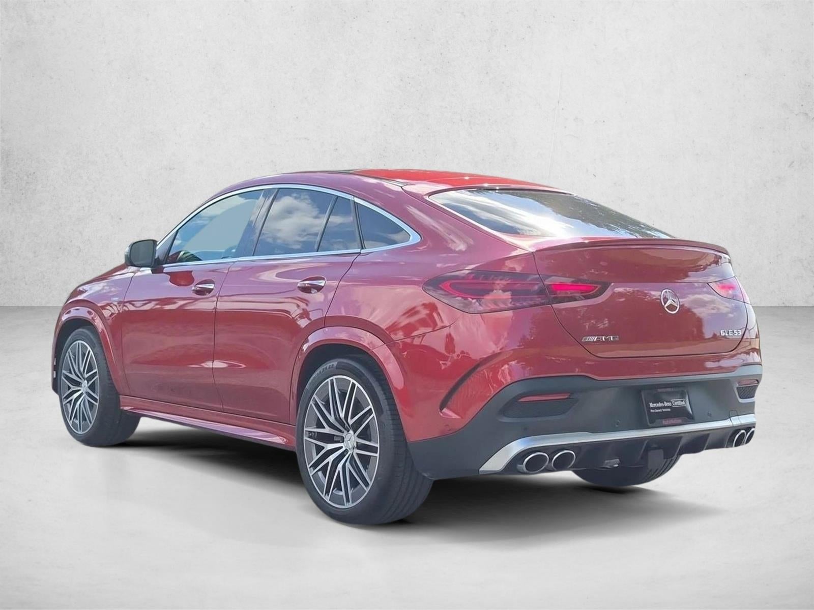 2024 Mercedes-Benz GLE AMG® GLE 53 4MATIC®+ Coupe