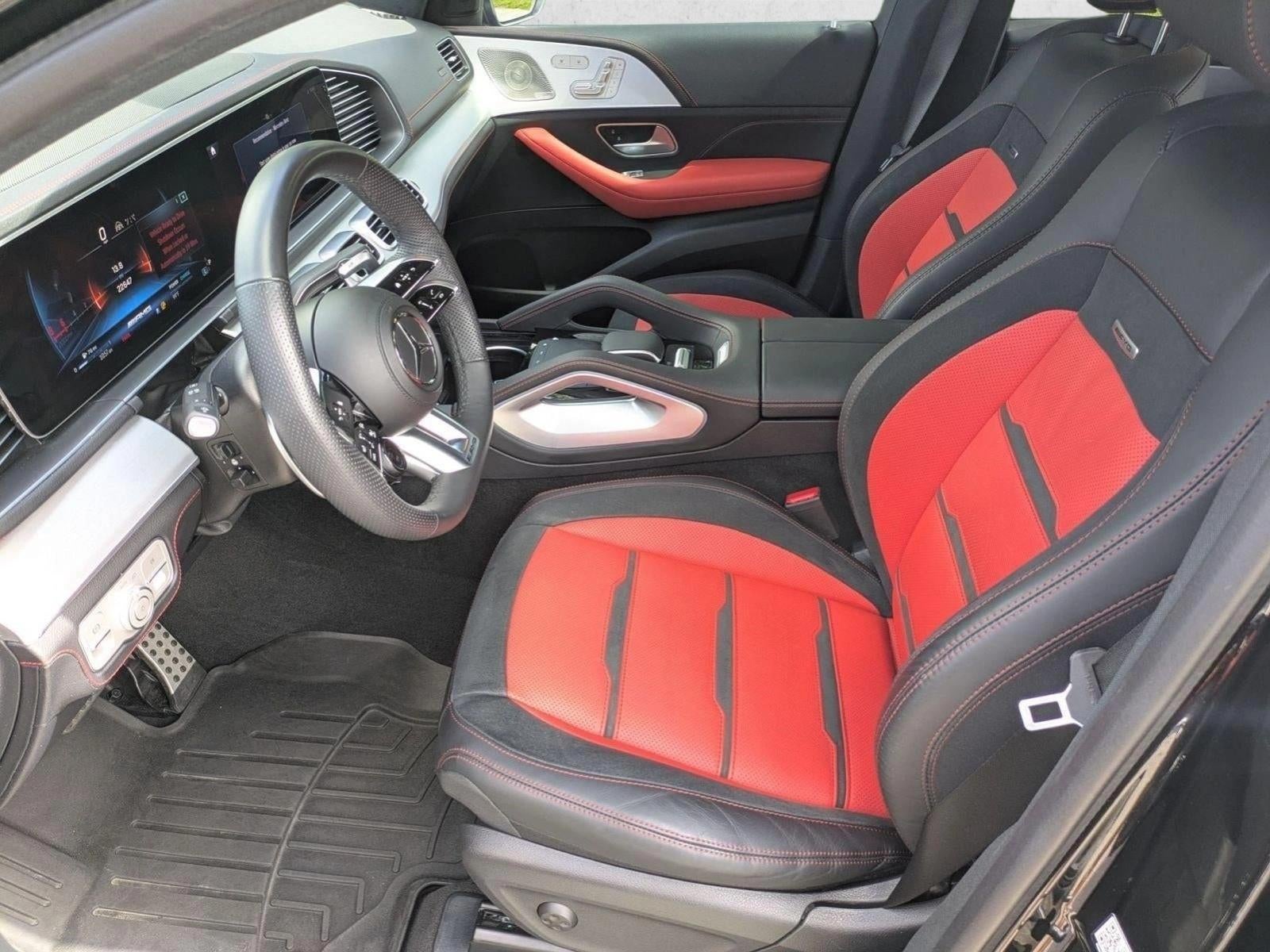 2024 Mercedes-Benz GLE AMG® GLE 53 4MATIC®+ Coupe