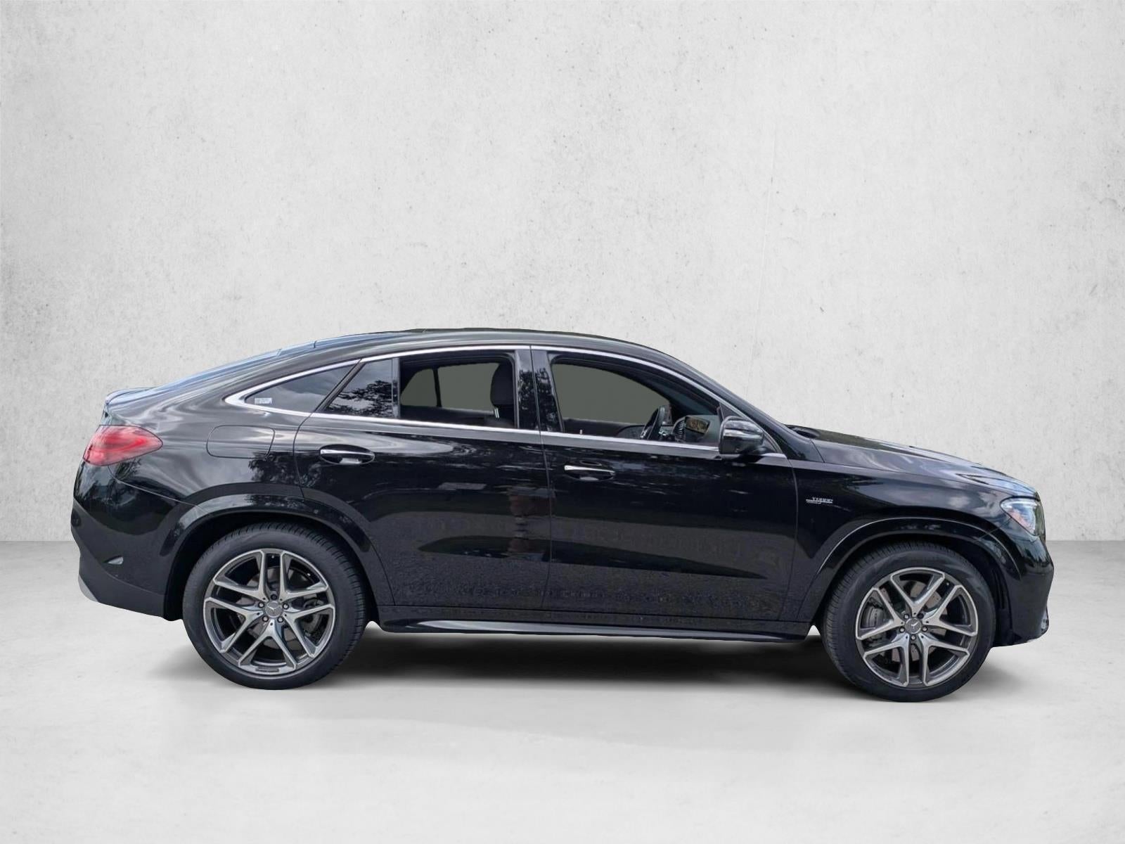 2024 Mercedes-Benz GLE AMG® GLE 53 4MATIC®+ Coupe