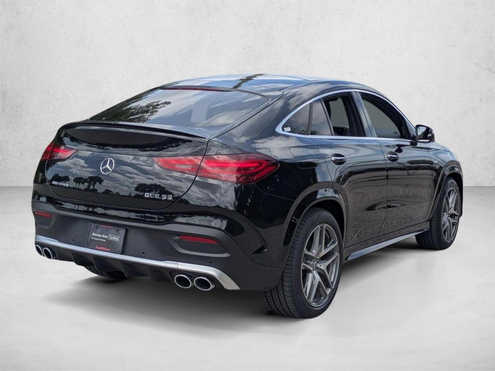 2024 Mercedes-Benz GLE AMG® GLE 53 4MATIC®+ Coupe