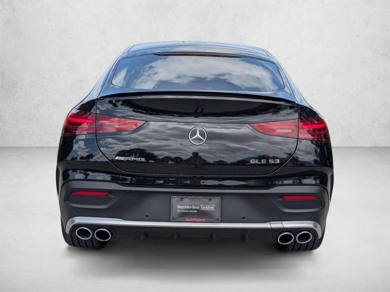 2024 Mercedes-Benz GLE AMG® GLE 53 4MATIC®+ Coupe