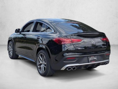 2024 Mercedes-Benz GLE AMG® GLE 53 4MATIC®+ Coupe