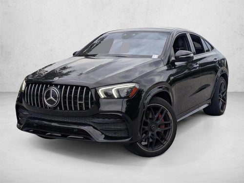 2023 Mercedes-Benz GLE AMG® GLE 53 4MATIC® Coupe